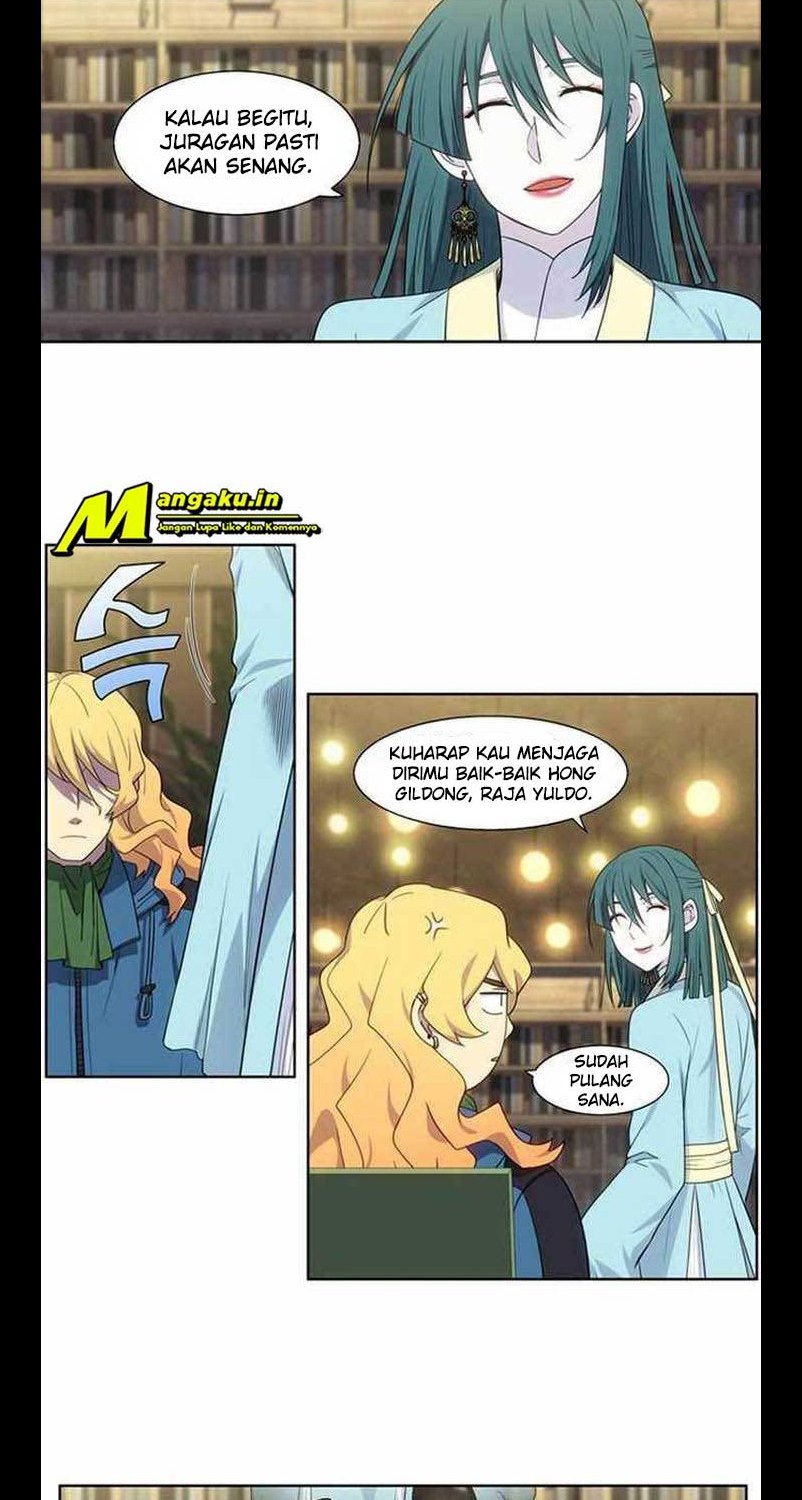 The Gamer Chapter 401 Gambar 14