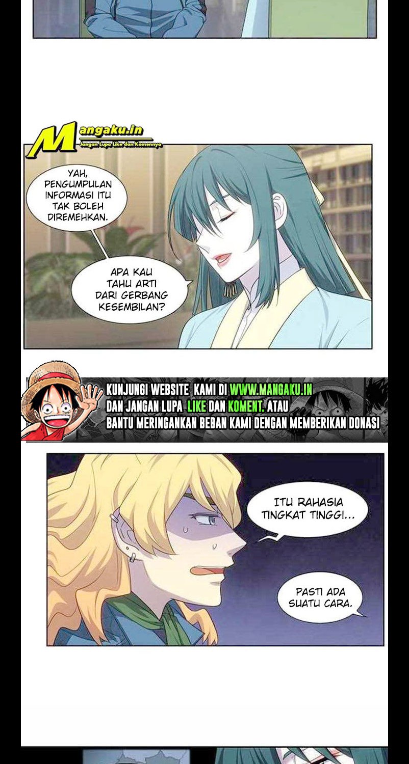 Baca Manhwa The Gamer Chapter 401 Gambar 2