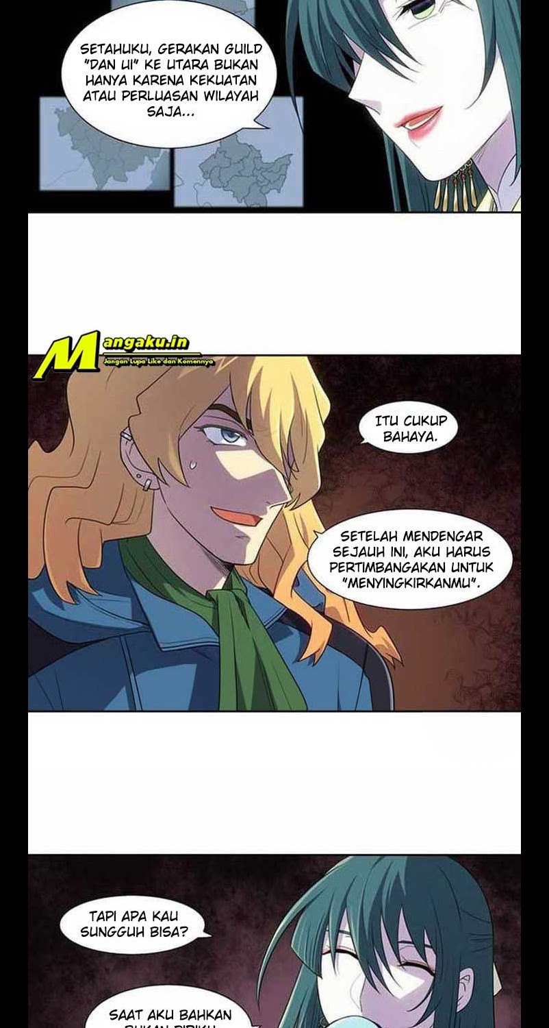 The Gamer Chapter 401 Gambar 3