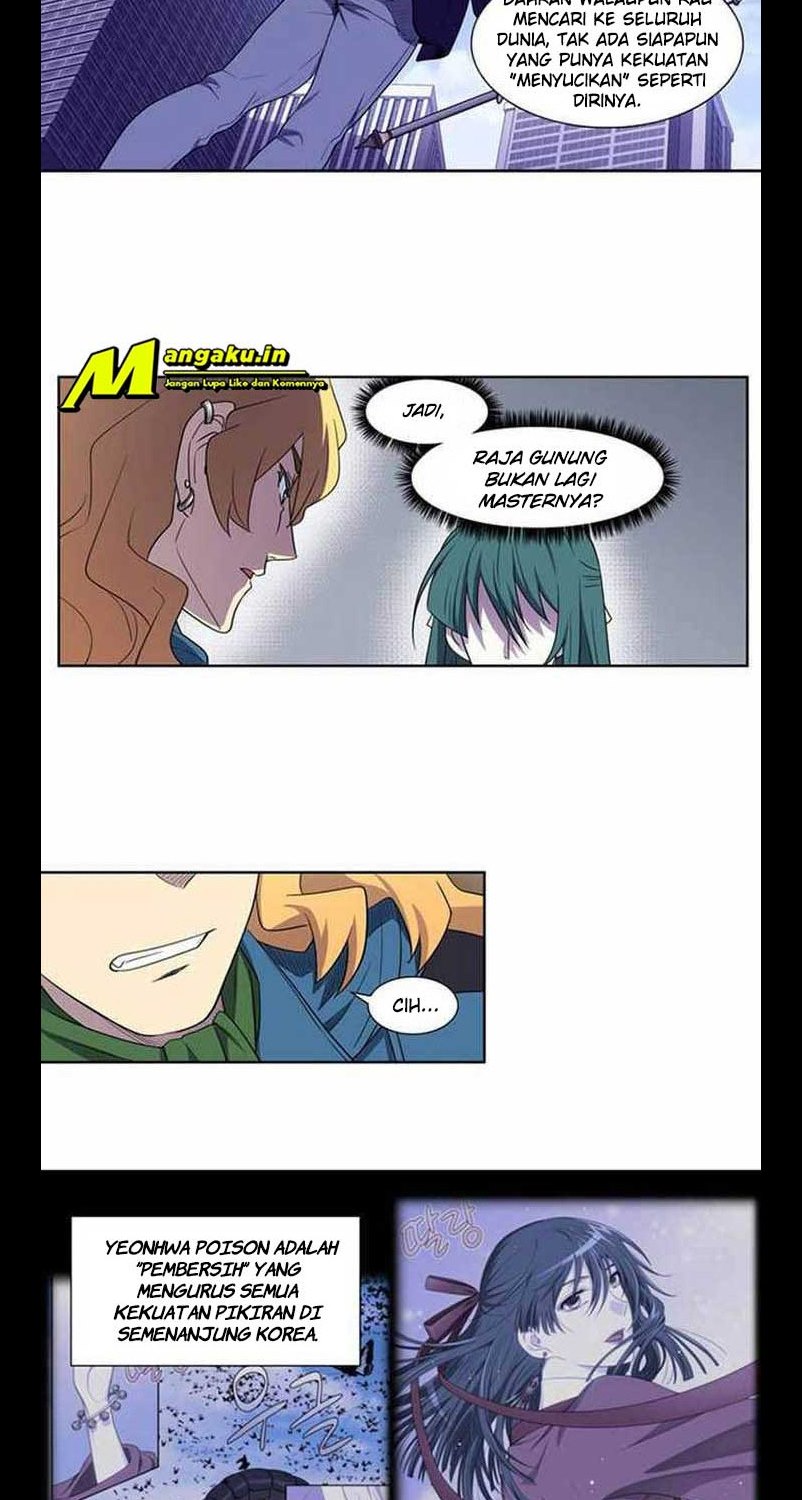 The Gamer Chapter 401 Gambar 6