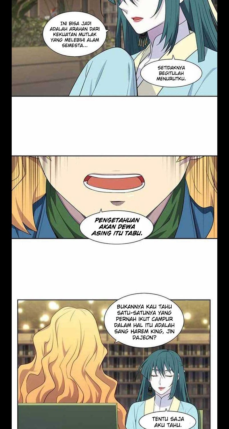 The Gamer Chapter 401 Gambar 8