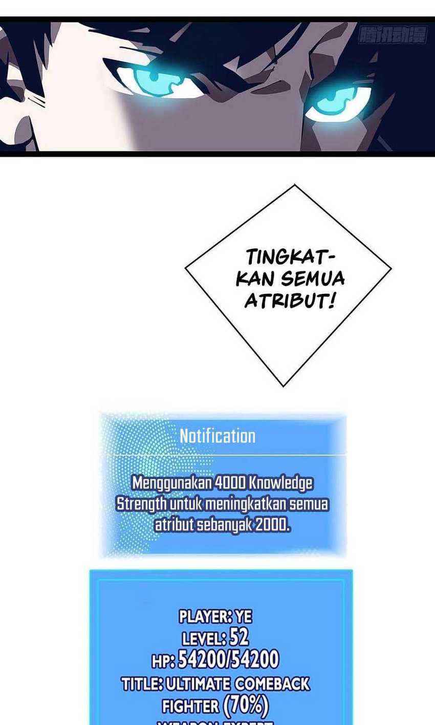 It all starts with playing game seriously Chapter 37 Gambar 16