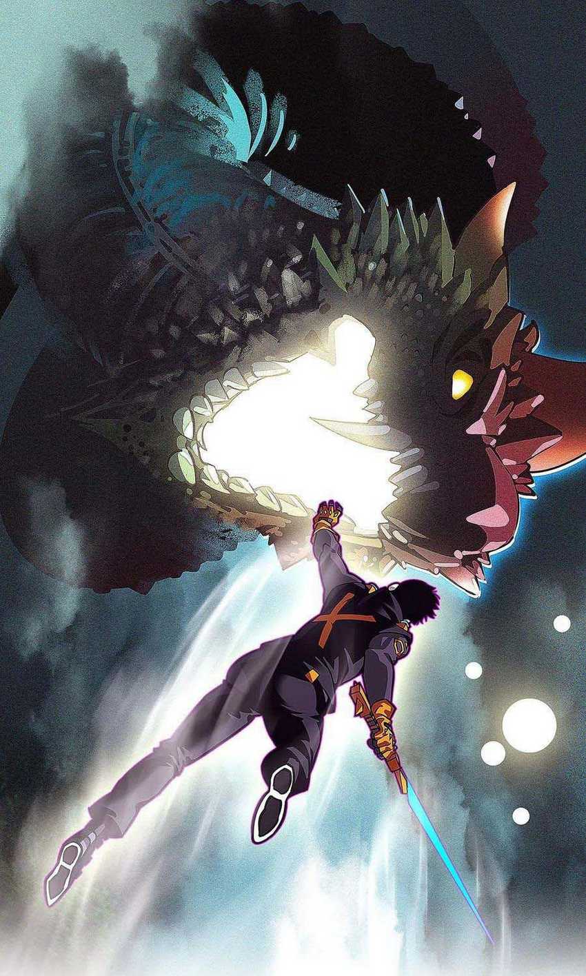 Manhua It all starts with playing game seriously Chapter 37 gambar nomor 2