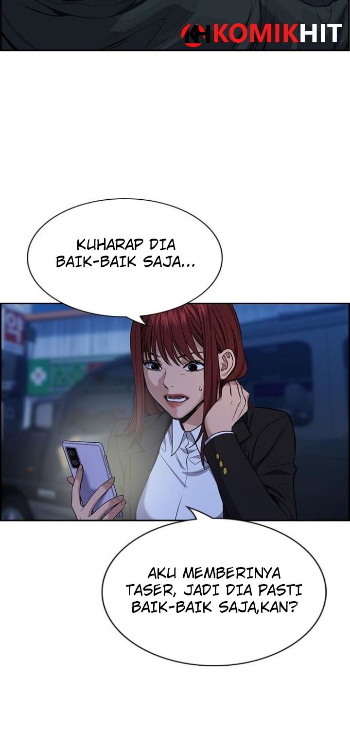True Education Chapter 67 Gambar 18