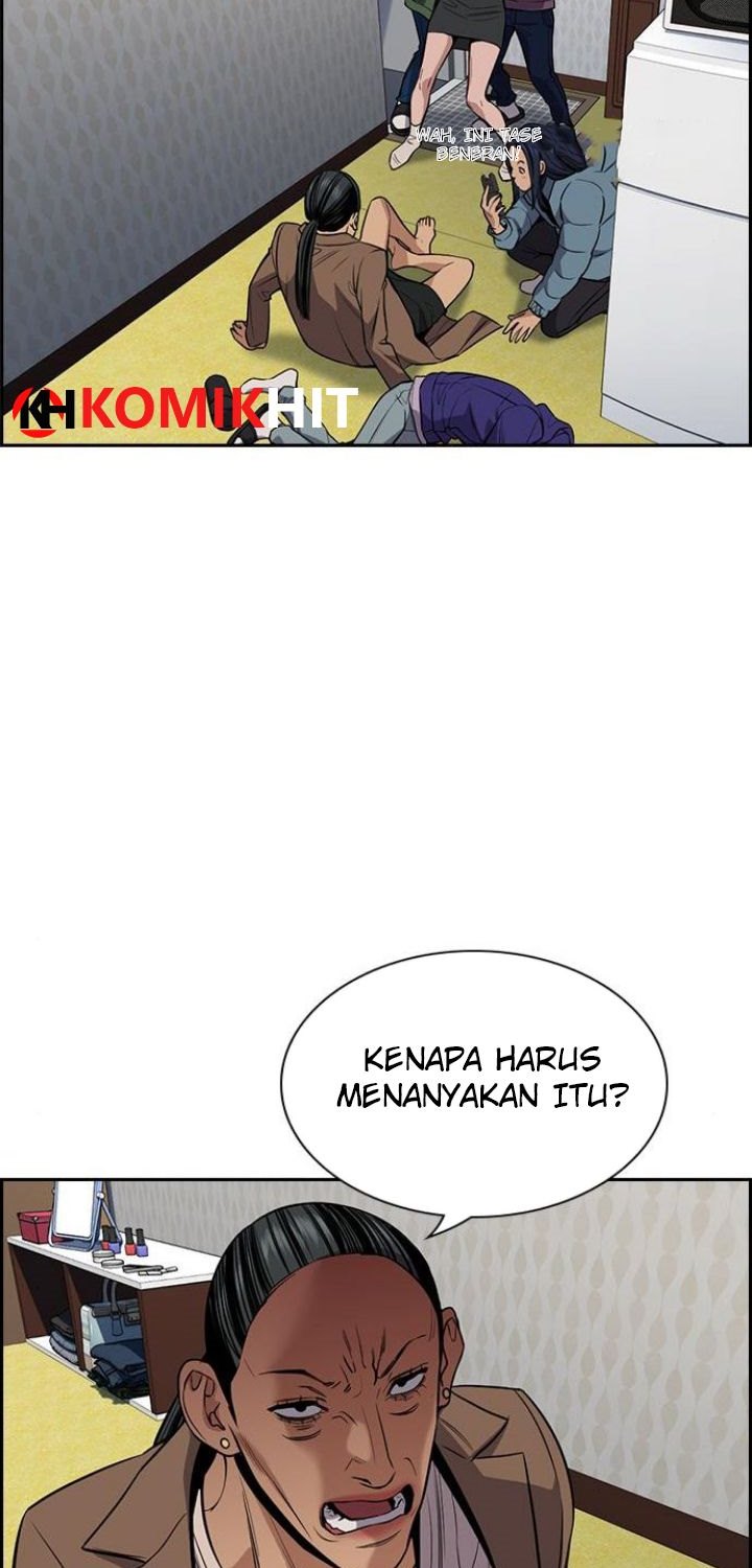 True Education Chapter 67 Gambar 22