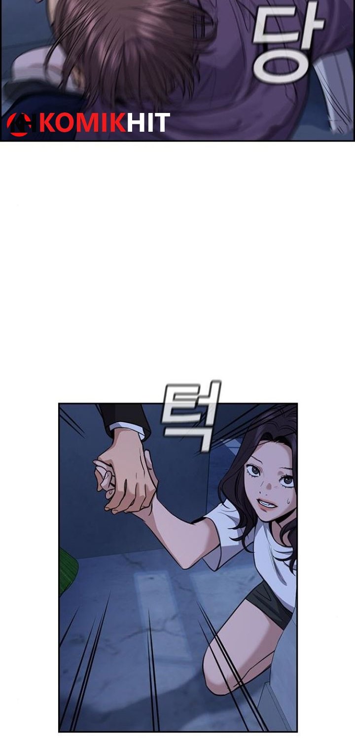 True Education Chapter 67 Gambar 29