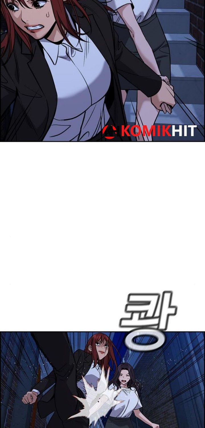 True Education Chapter 67 Gambar 31