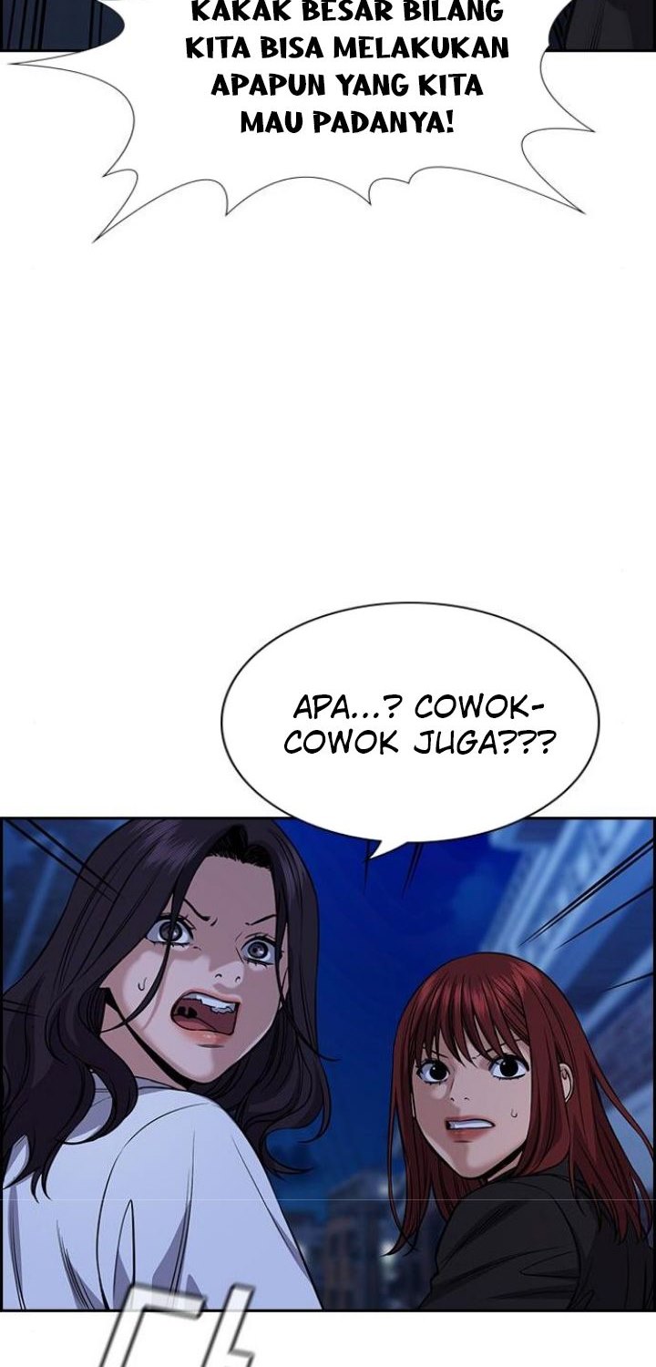 True Education Chapter 67 Gambar 35