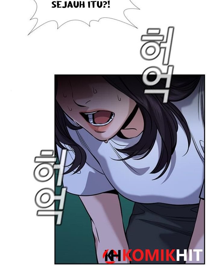 True Education Chapter 67 Gambar 38