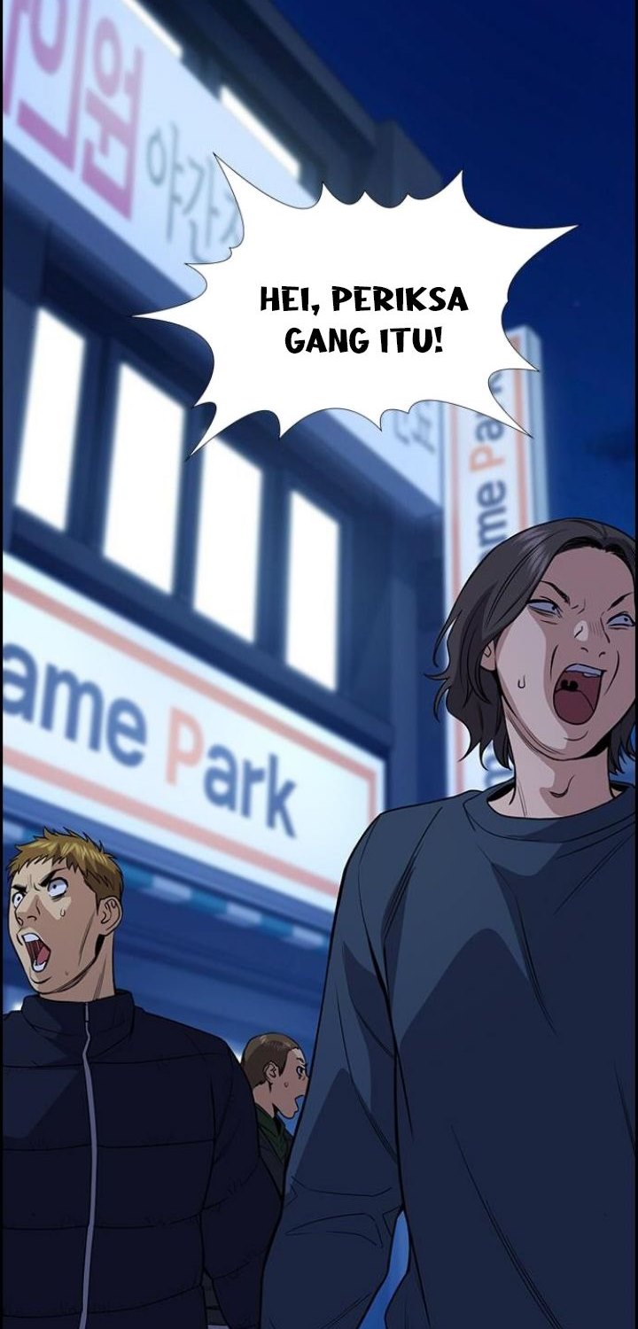 True Education Chapter 67 Gambar 40