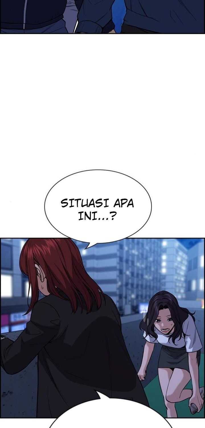 True Education Chapter 67 Gambar 41