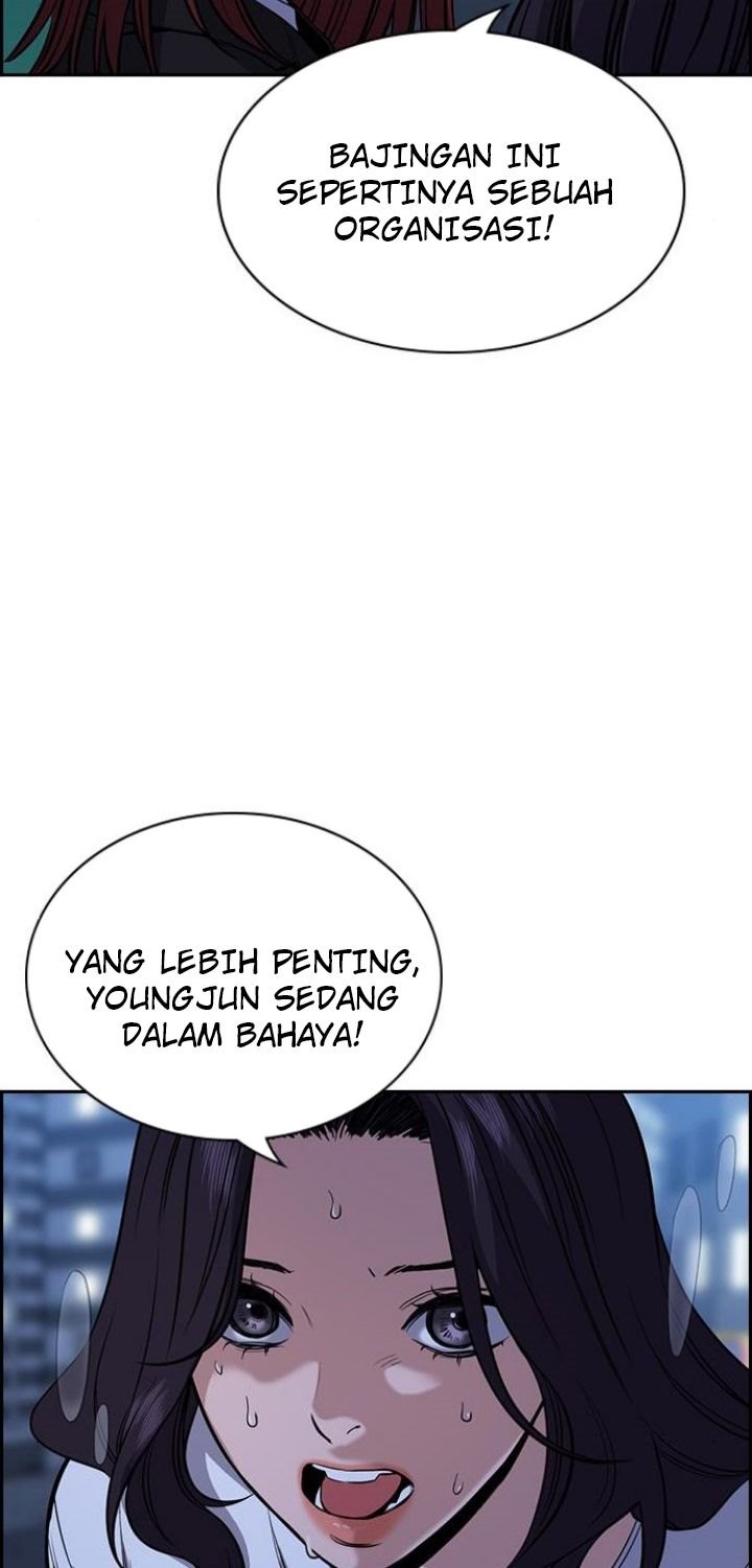 True Education Chapter 67 Gambar 43