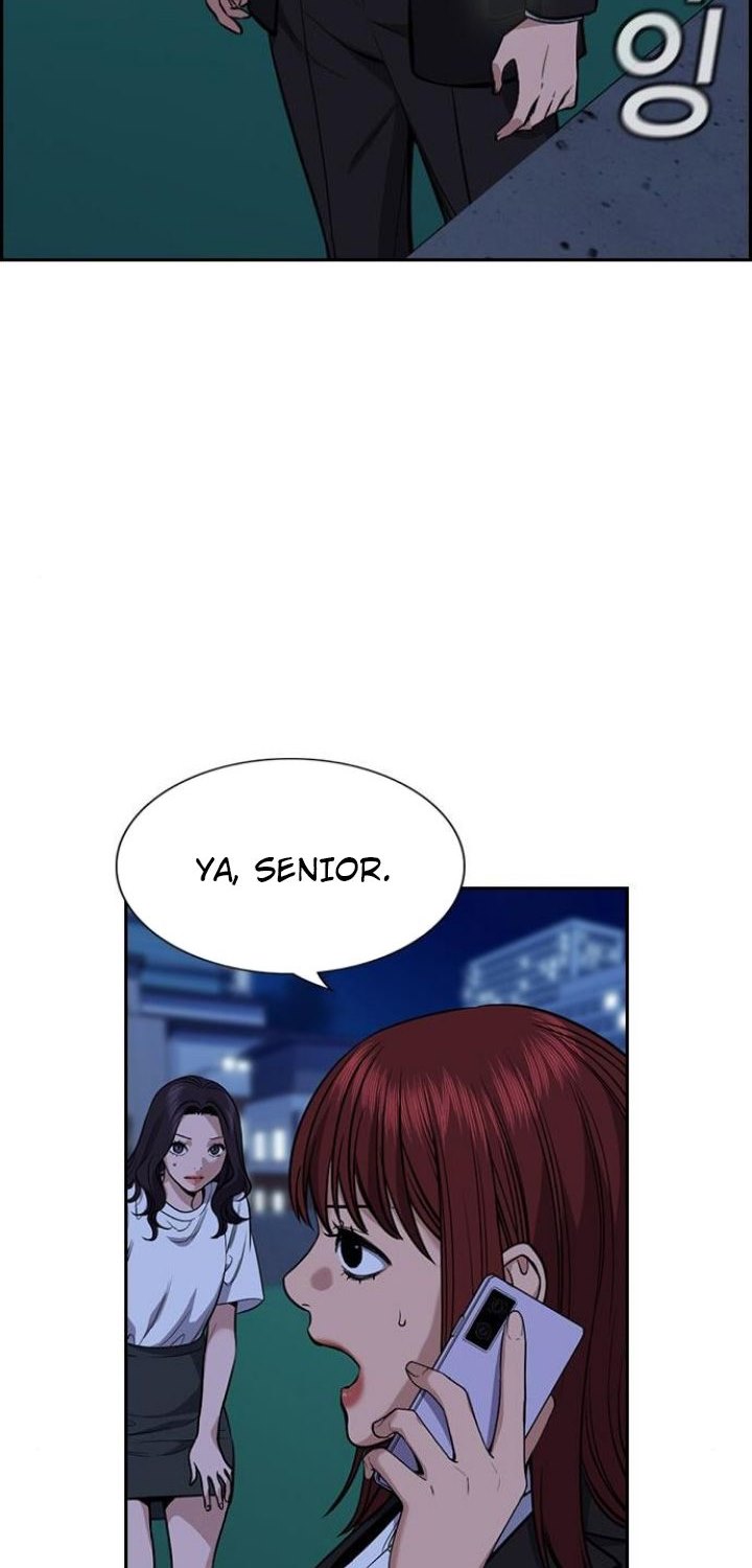 True Education Chapter 67 Gambar 46