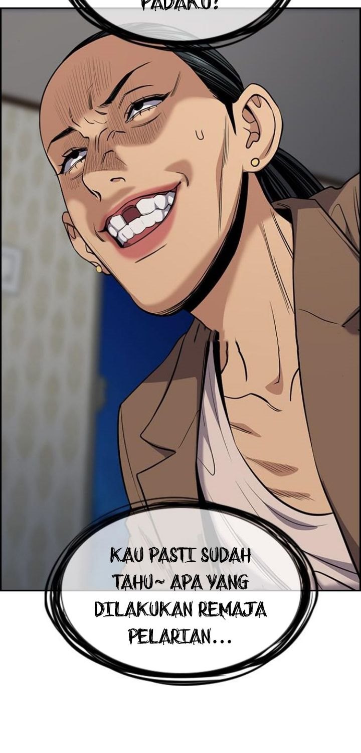 True Education Chapter 67 Gambar 5