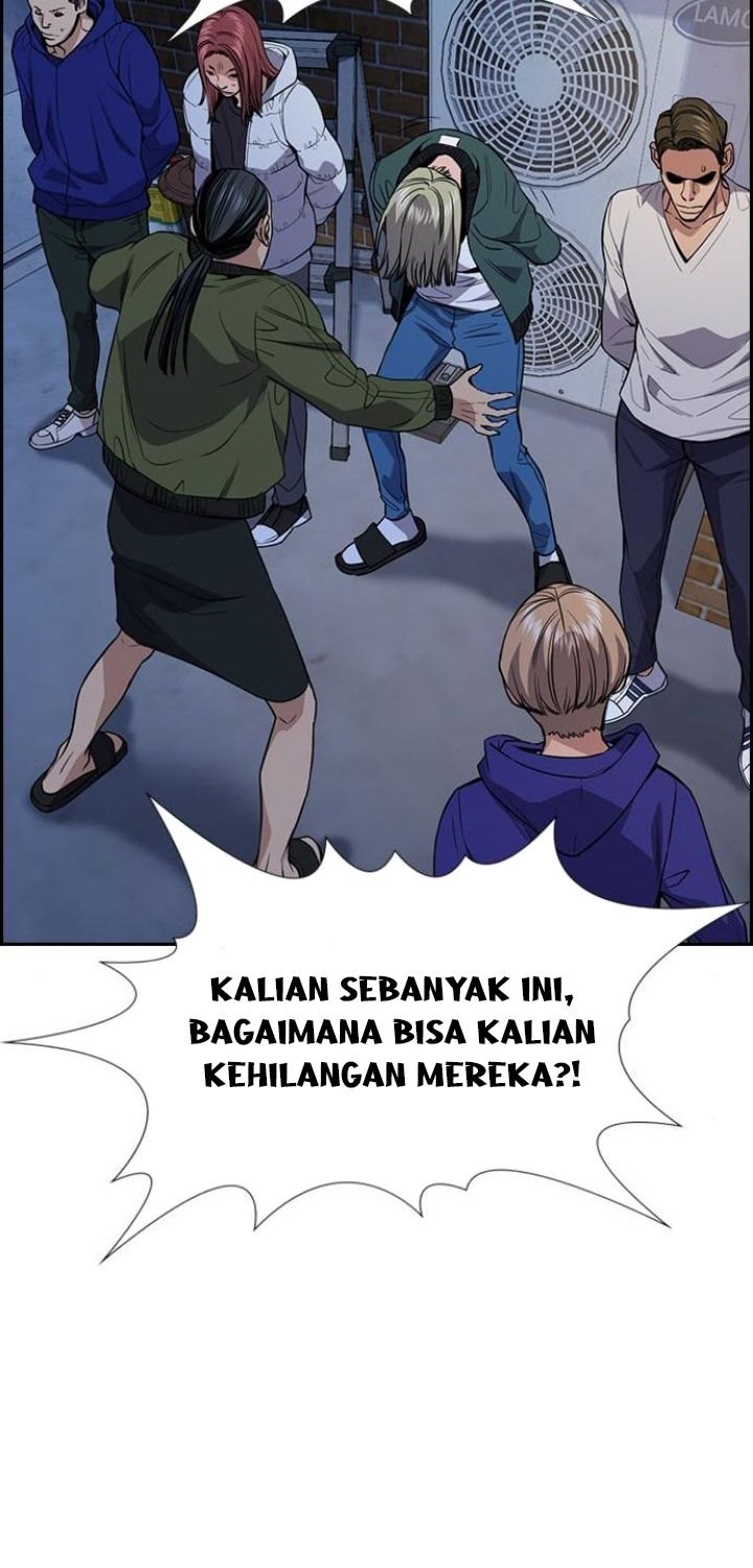 True Education Chapter 67 Gambar 51