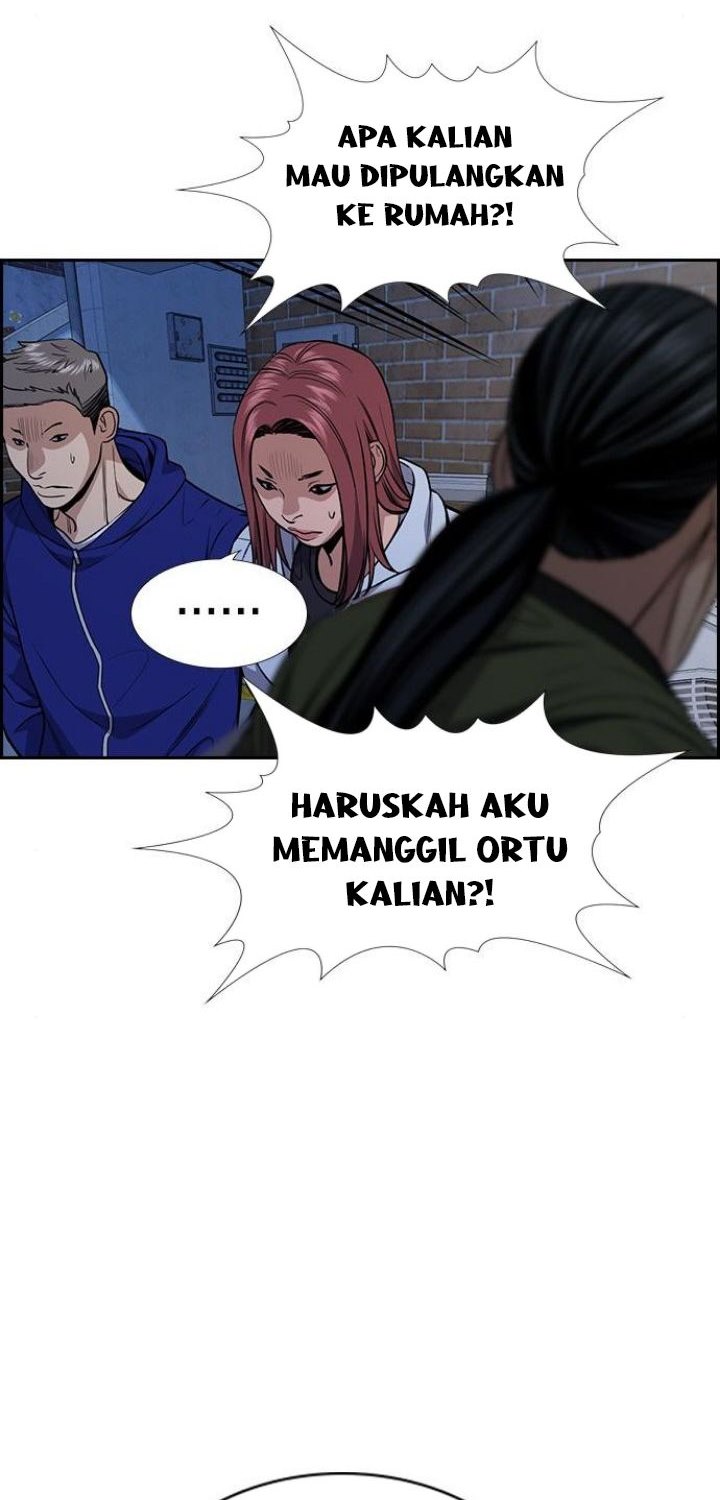 True Education Chapter 67 Gambar 52