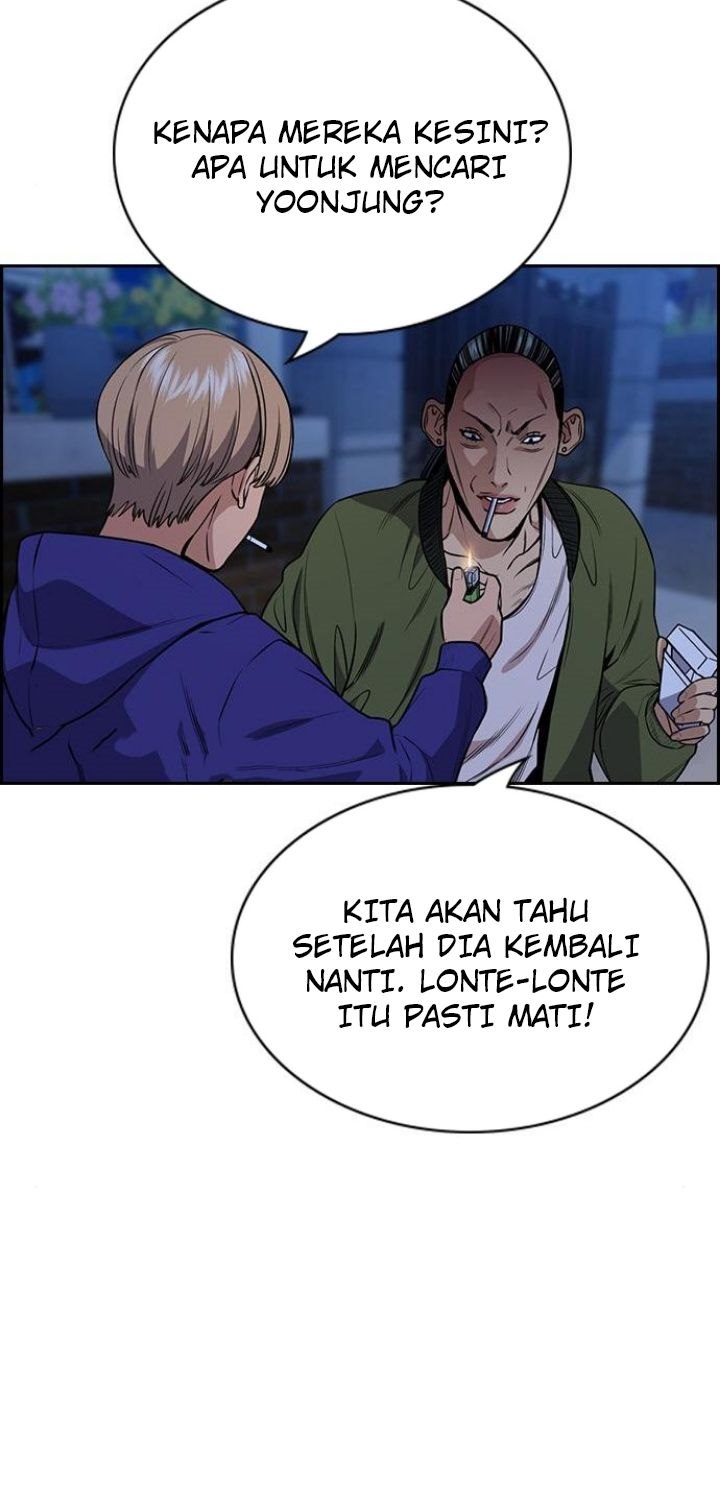 True Education Chapter 67 Gambar 53