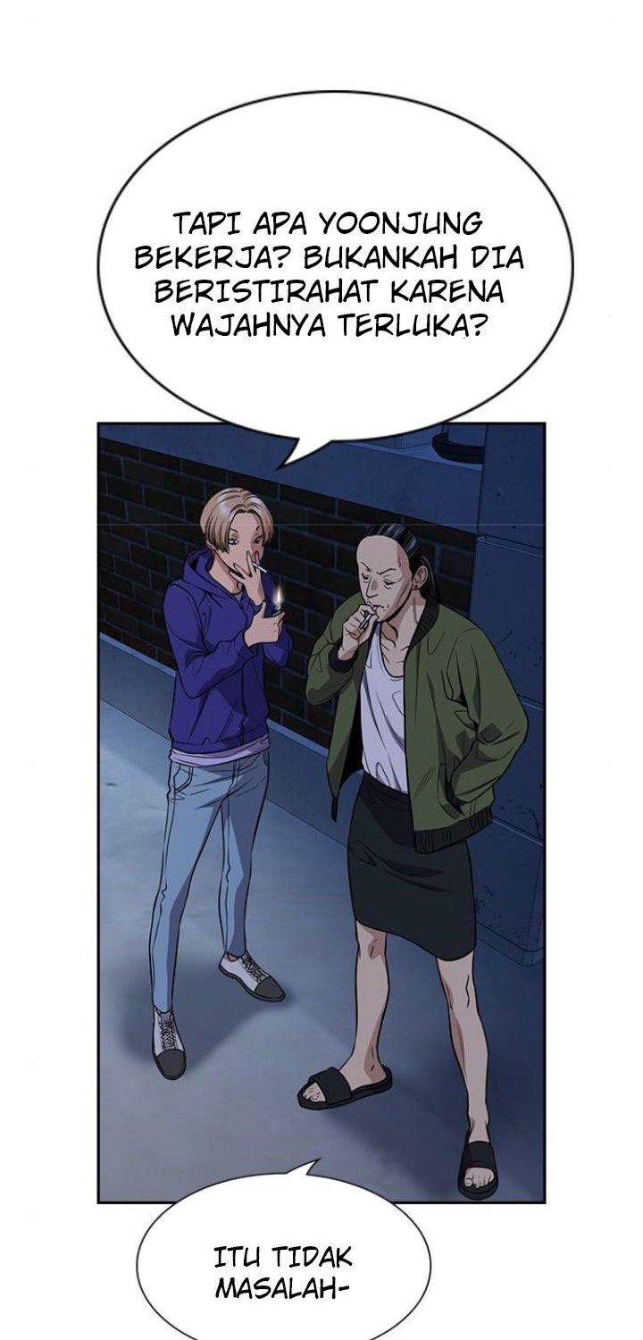 True Education Chapter 67 Gambar 54