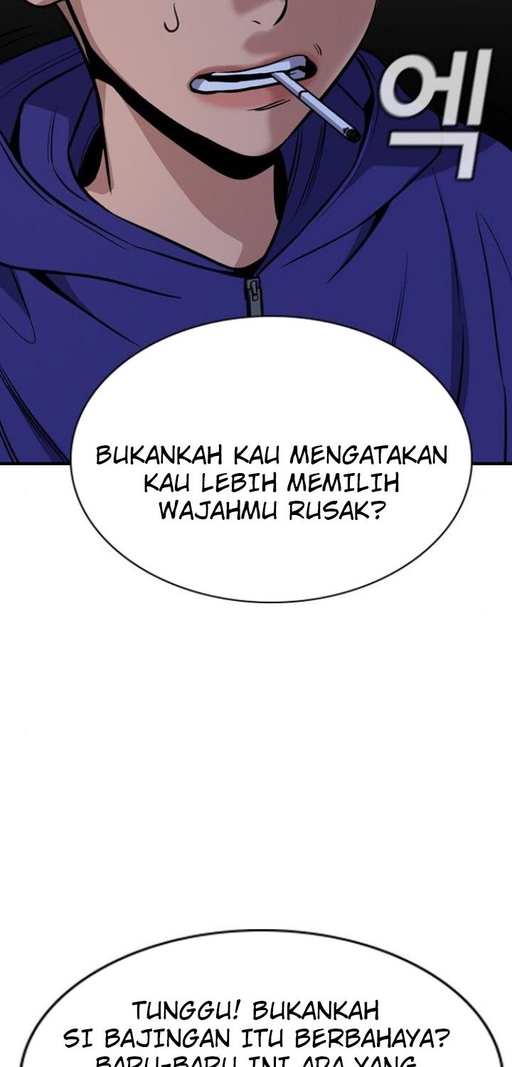True Education Chapter 67 Gambar 56