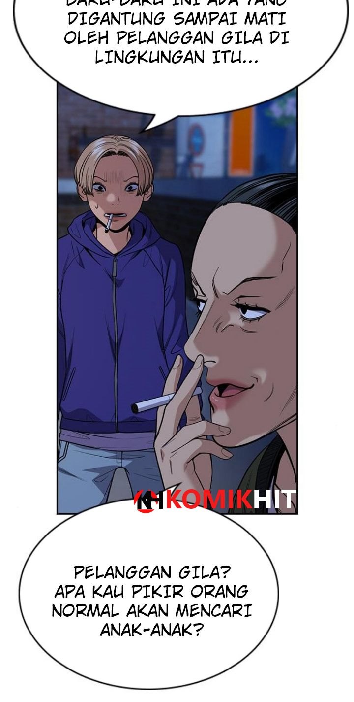 True Education Chapter 67 Gambar 57