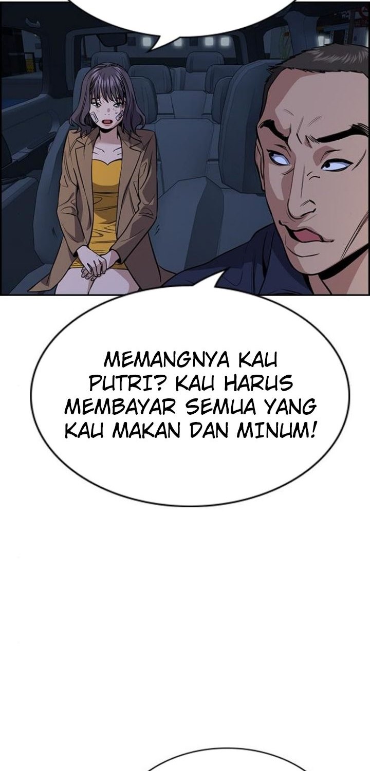 True Education Chapter 67 Gambar 63