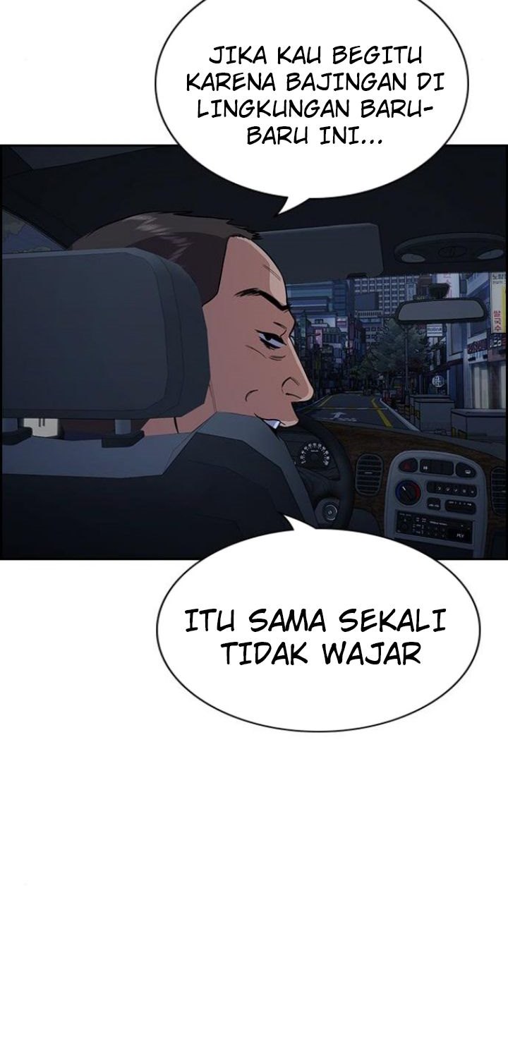 True Education Chapter 67 Gambar 64