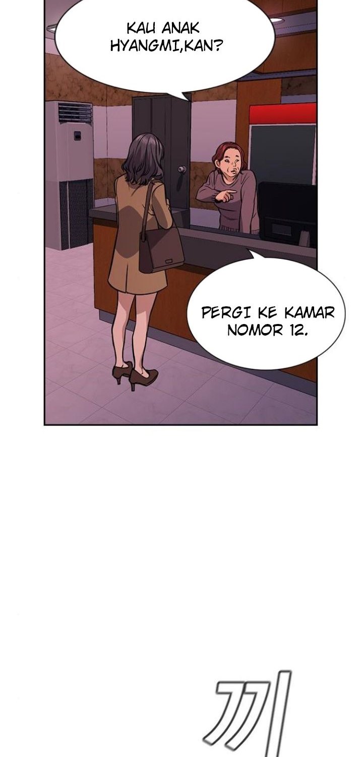 True Education Chapter 67 Gambar 79