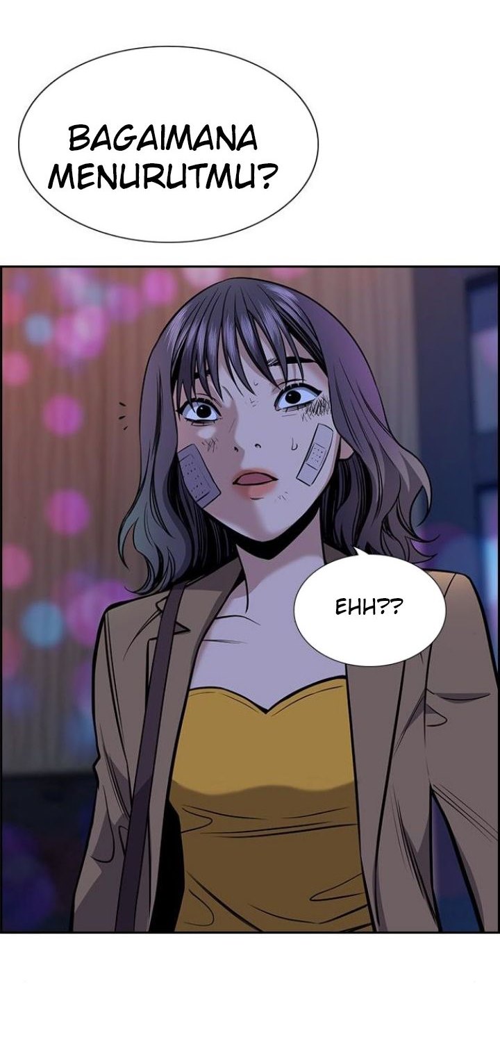 True Education Chapter 67 Gambar 87