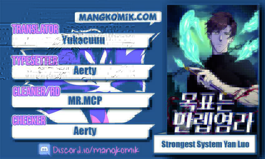 Komik Strongest System Yan Luo Chapter 81 gambar nomor 1