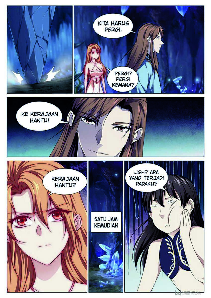 Strongest System Yan Luo Chapter 81 Gambar 10