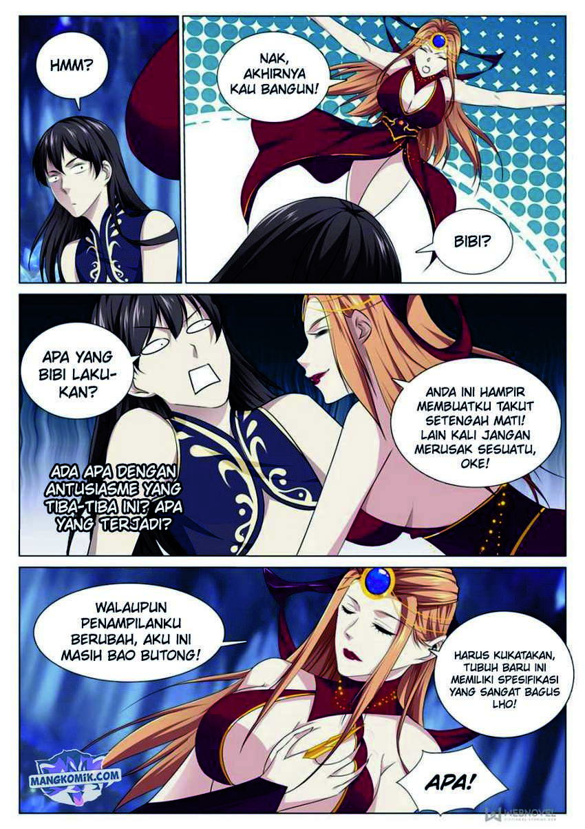 Strongest System Yan Luo Chapter 81 Gambar 11