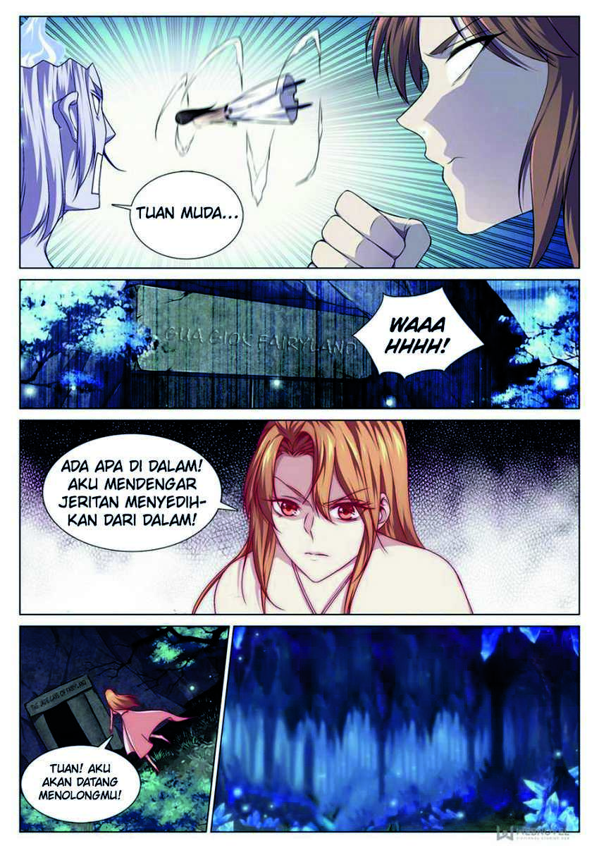 Strongest System Yan Luo Chapter 81 Gambar 8