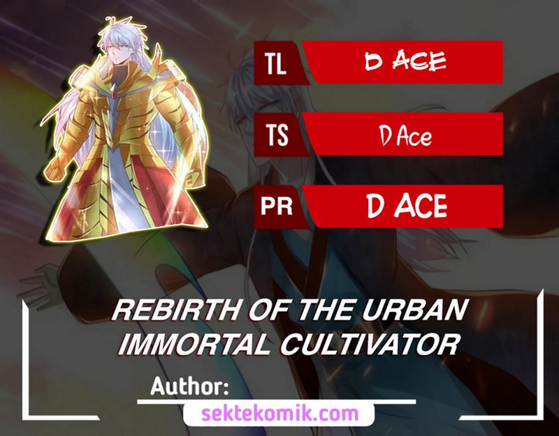 Baca Komik Rebirth Of The Urban Immortal Cultivator Chapter 705 Gambar 1