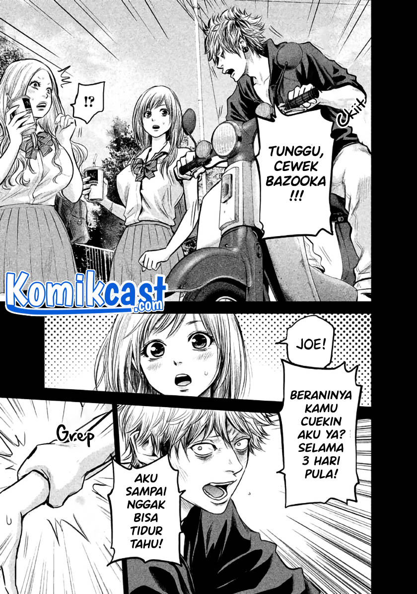 Hare-Kon. Chapter 121 Gambar 10