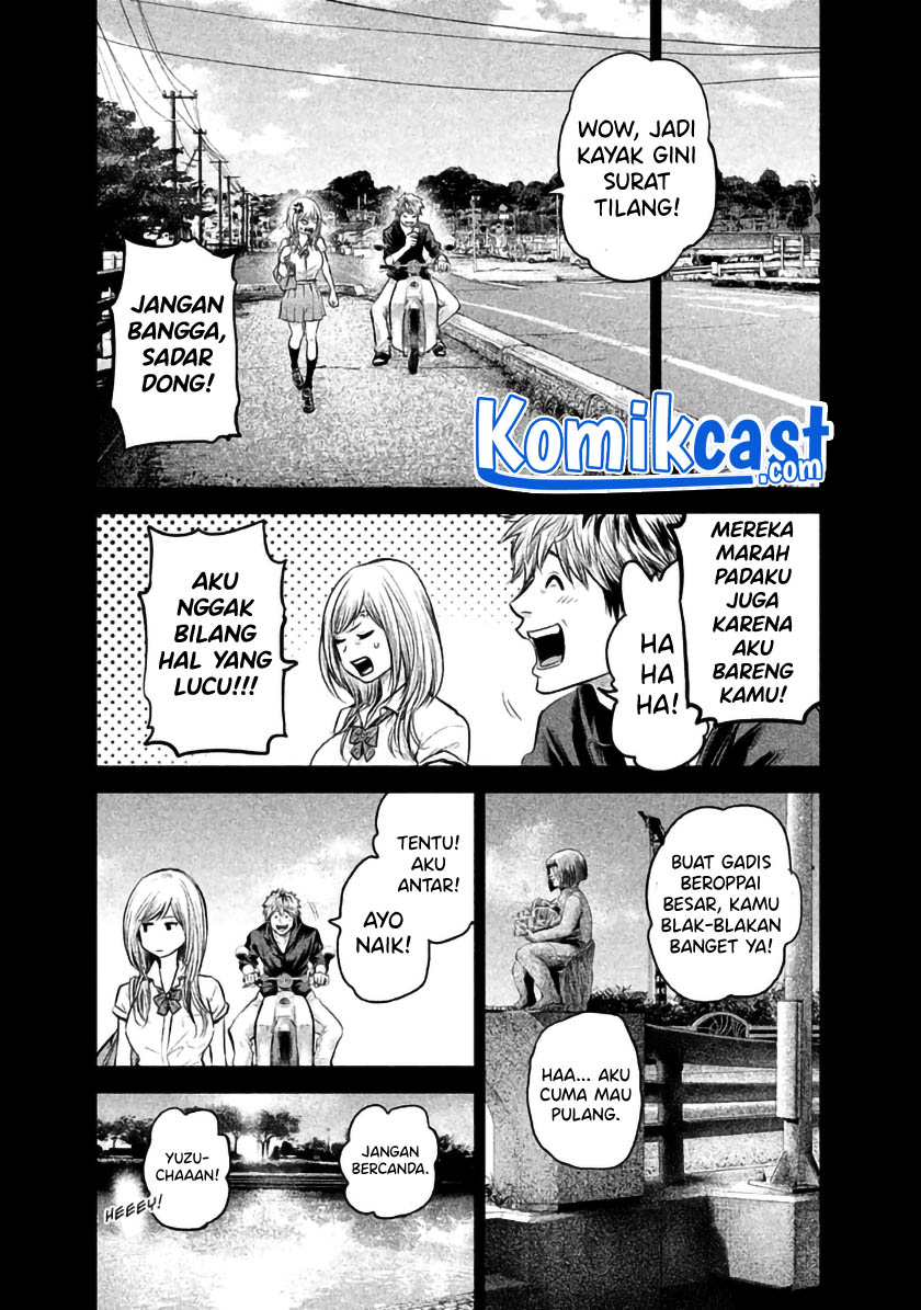 Hare-Kon. Chapter 121 Gambar 12