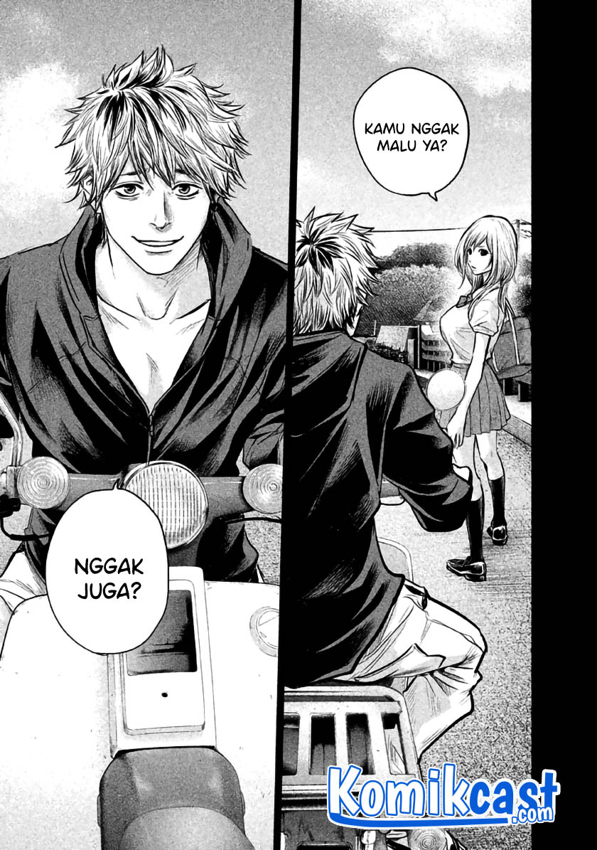 Hare-Kon. Chapter 121 Gambar 14