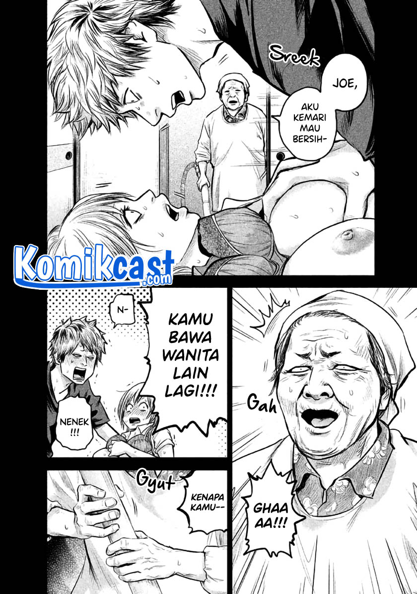 Hare-Kon. Chapter 121 Gambar 5