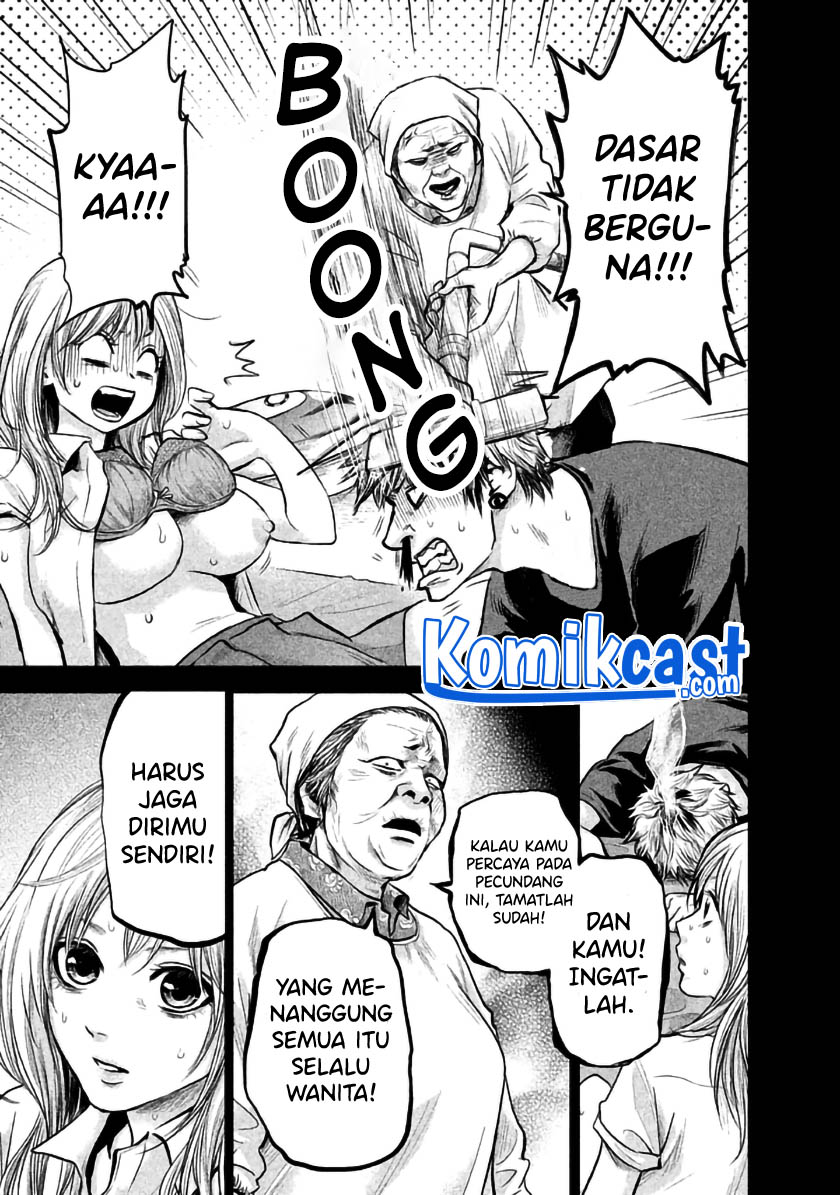 Hare-Kon. Chapter 121 Gambar 6