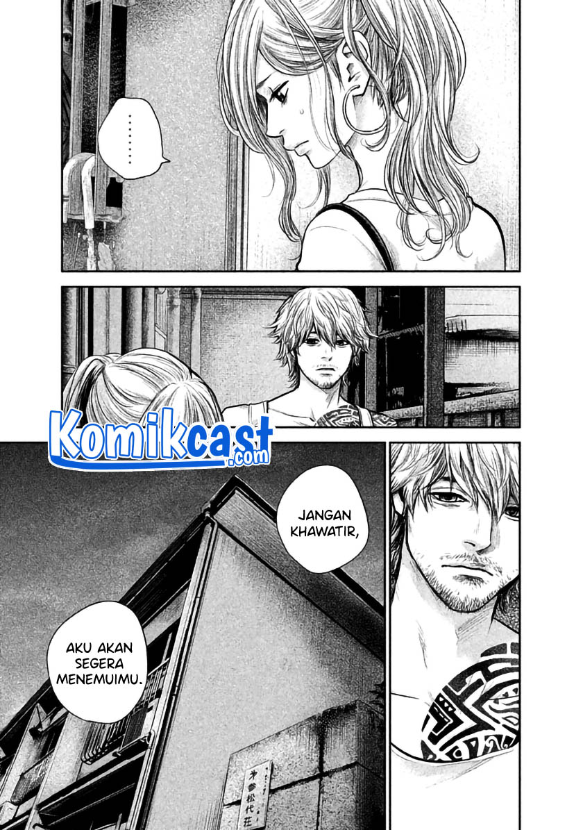 Hare-Kon. Chapter 120 Gambar 12