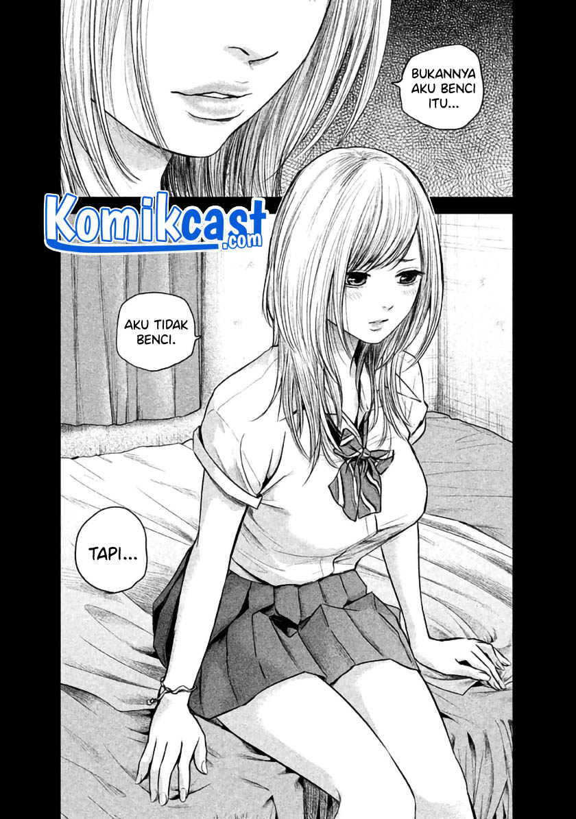 Hare-Kon. Chapter 120 Gambar 16