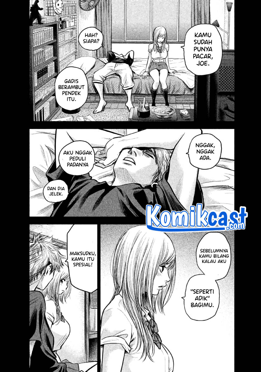 Hare-Kon. Chapter 120 Gambar 17