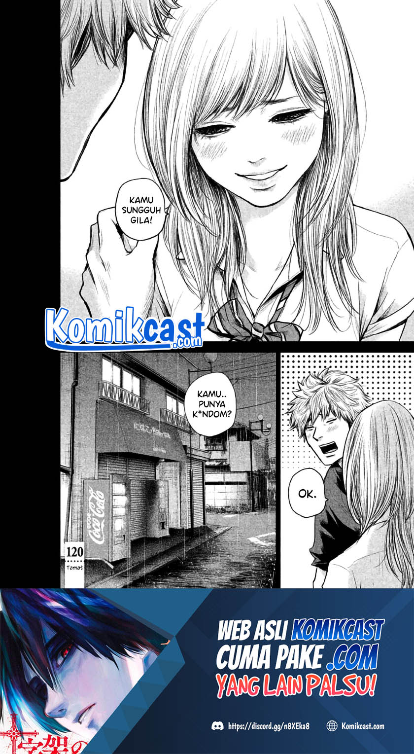 Hare-Kon. Chapter 120 Gambar 19