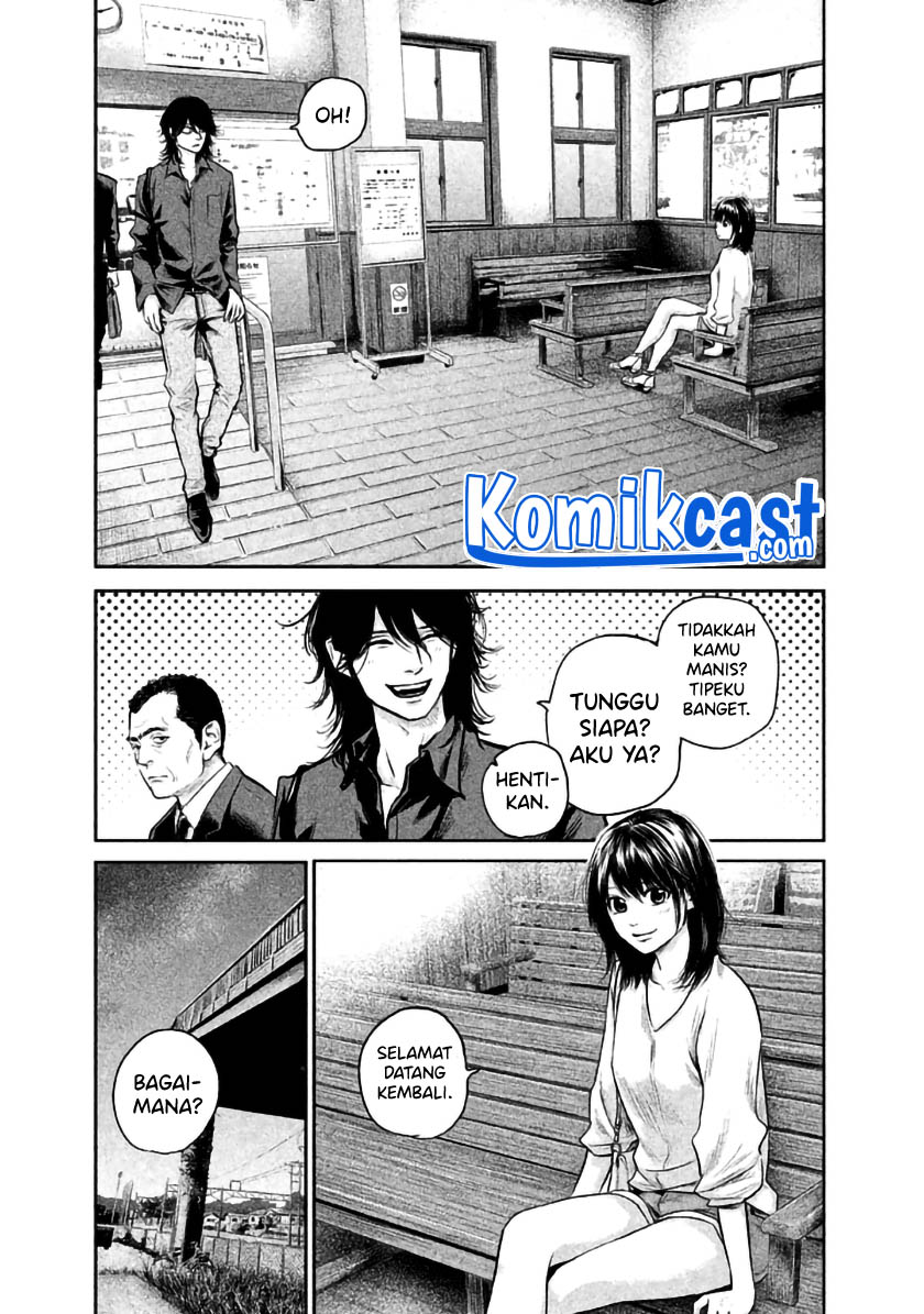 Hare-Kon. Chapter 120 Gambar 4