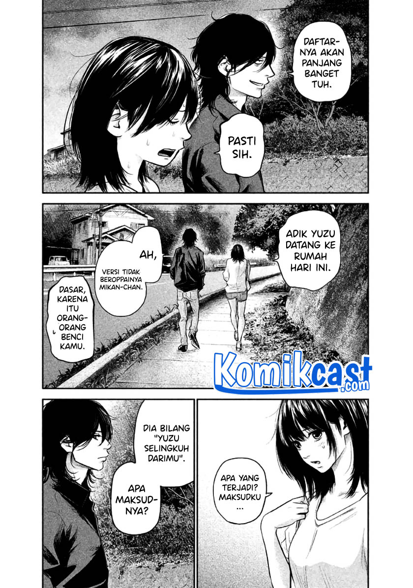 Hare-Kon. Chapter 120 Gambar 8