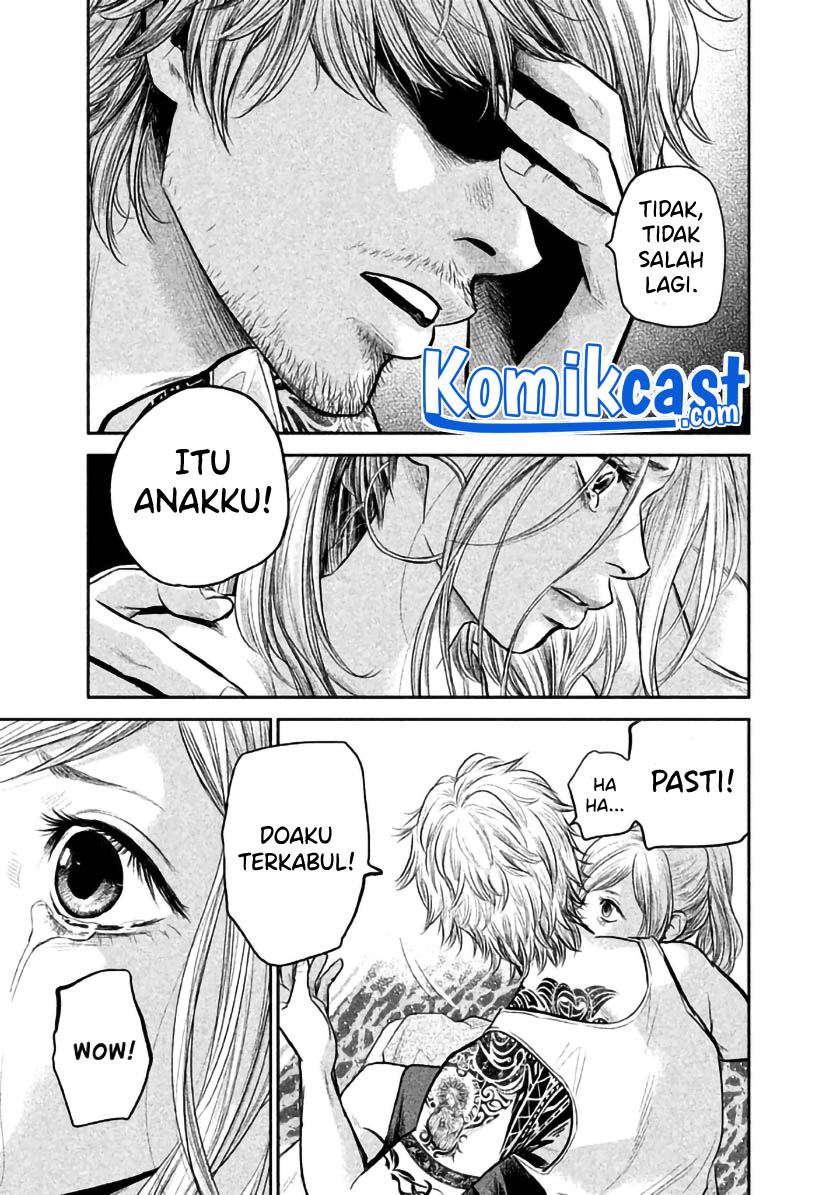 Hare-Kon. Chapter 119 Gambar 18