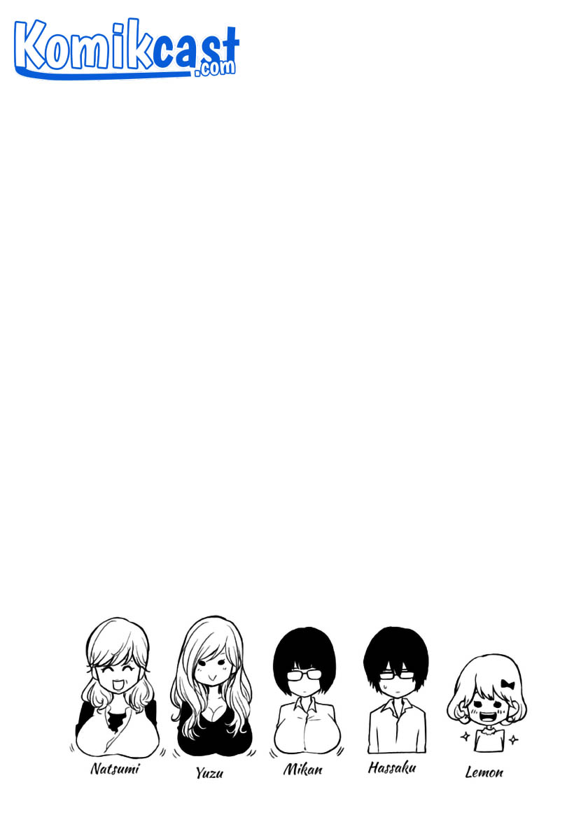 Hare-Kon. Chapter 119 Gambar 20