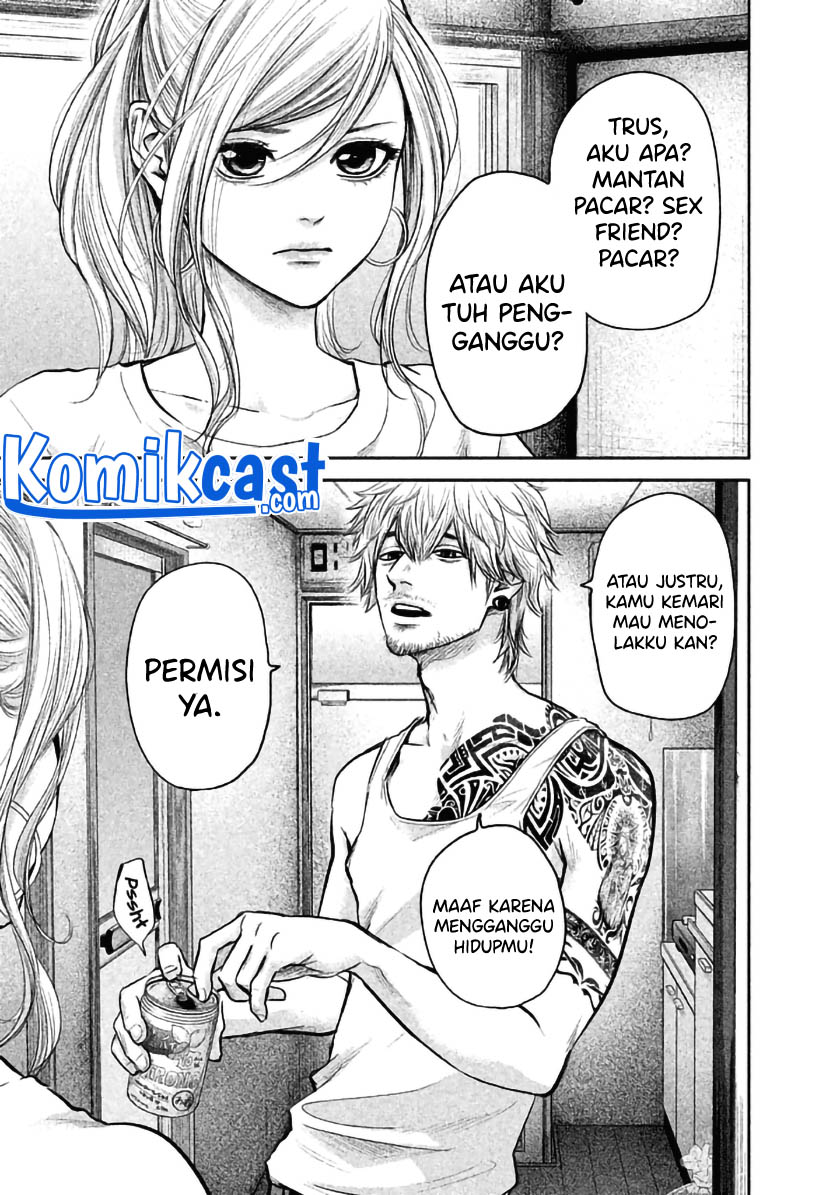 Hare-Kon. Chapter 119 Gambar 6