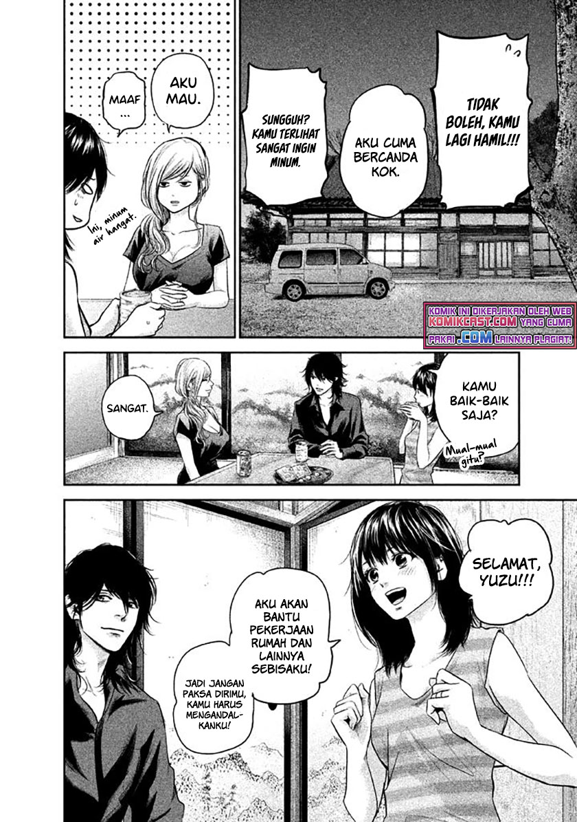 Hare-Kon. Chapter 118 Gambar 10