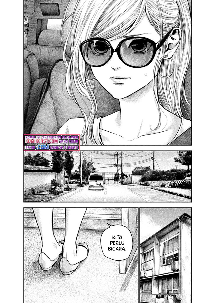 Hare-Kon. Chapter 118 Gambar 18
