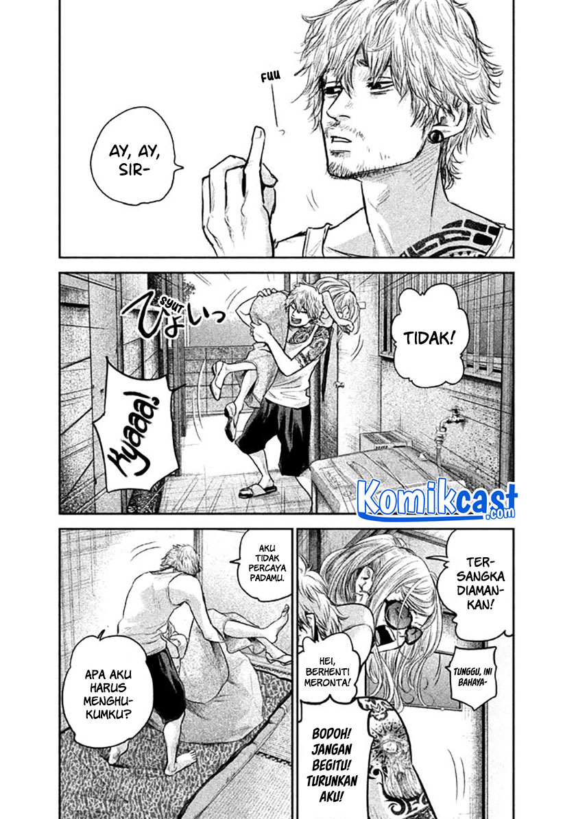 Hare-Kon. Chapter 118 Gambar 21